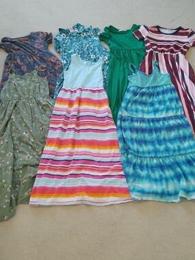 Girls' Maxi Dresses